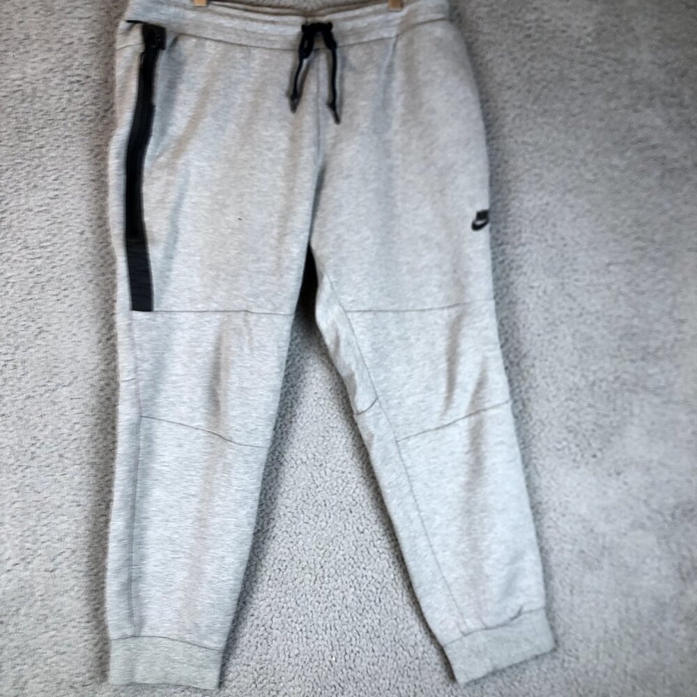 Nike Gray Sweatpants for Ultimate Comfort and Style